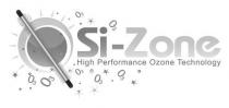 SI-ZONE HIGH PERFORMANCE OZONE TECHNOLOGY O3