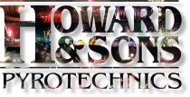 HOWARD & SONS PYROTECHNICS