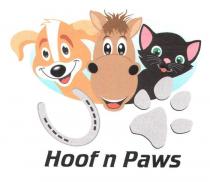 HOOF N PAWS