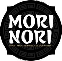 MORI NORI TRADITIONAL TEMPURA SEAWEED CHIPS