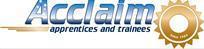 ACCLAIM APPRENTICES AND TRAINEES SINCE 1984