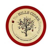 THE HILLS CIDER COMPANY CIDER FROM 100% ADELAIDE HILLS APPLES, NOT;FROM CONCENTRATE. DELICIOUSLY CRAFTED BY LOCALS FOR PLEASURE. 5% ABV