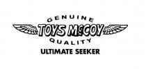 TOYS MCCOY GENUINE QUALITY ULTIMATE SEEKER