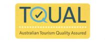 TQUAL AUSTRALIAN TOURISM QUALITY ASSURED