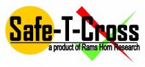 SAFE-T-CROSS A PRODUCT OF RAMS HORN RESEARCH