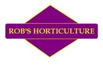 ROB'S HORTICULTURE