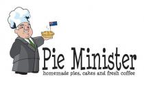 PIE MINISTER HOMEMADE PIES, CAKES AND FRESH COFFEE