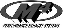 M4 PERFORMANCE EXHAUST SYSTEMS