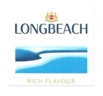 PM LONGBEACH RICH FLAVOUR