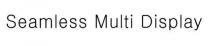 SEAMLESS MULTI DISPLAY