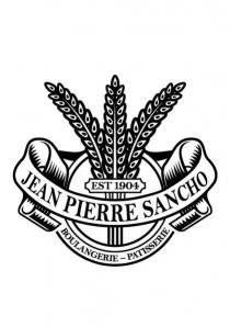 EST 1904 JEAN PIERRE SANCHO BOULANGERIE PATISSERIE
