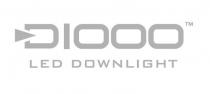 D1000 LED DOWNLIGHT