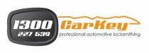 1300 227 539 CARKKEY PROFESSIONAL AUTOMOTIVE LOCKSMITHING