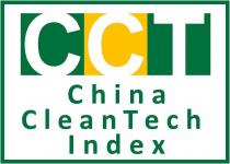 CCT CHINA CLEANTECH INDEX