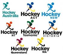 HOCKEY AUSTRALIA;HOCKEY ACT;HOCKEY NSW;HOCKEY NT;HOCKEY TASMANIA;HOCKEY VICTORIA;HOCKEY QUEENSLAND;HOCKEY WA