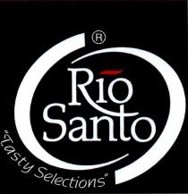 RIO SANTO 