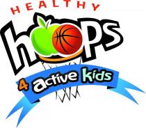 HEALTHY HOOPS 4 ACTIVE KIDS