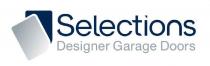 SELECTIONS DESIGNER GARAGE DOORS