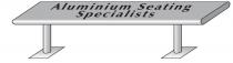 ALUMINIUM SEATING SPECIALISTS