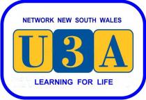 U3A NETWORK NEW SOUTH WALES LEARNING FOR LIFE