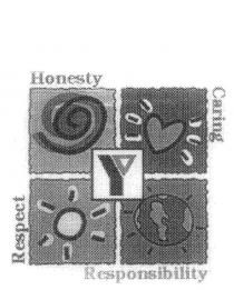 Y HONESTY CARING RESPONSIBILITY