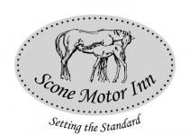 SCONE MOTOR INN SETTING THE STANDARD