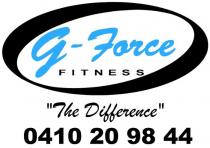 G-FORCE FITNESS 