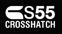 C S55 CROSSHATCH