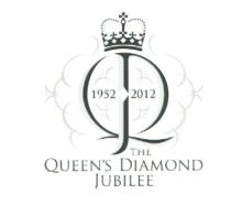 QDJ THE QUEEN'S DIAMOND JUBILEE 1952 2012