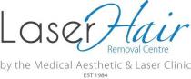 LASER HAIR REMOVAL CENTRE BY THE MEDICAL AESTHETIC & LASER CLINIC EST;1984