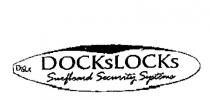 DXLX DOCKSLOCKS SURFBOARD SECURITY SYSTEMS