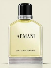 ARMANI EAU POUR HOMME