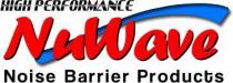 HIGH PERFORMANCE NUWAVE NOISE BARRIER PRODUCT
