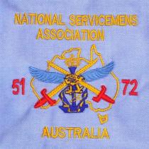 NATIONAL SERVICEMENS ASSOCIATION AUSTRALIA 51 72