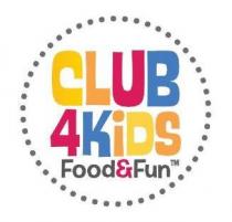 CLUB 4KIDS FOOD&FUN