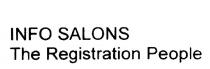 INFO SALONS THE REGISTRATION PEOPLE