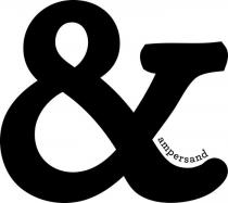 AMPERSAND
