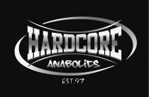 HARDCORE ANABOLICS EST.97