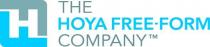 H HOYA THE FREEFORM COMPANY
