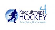 RECRUITMENT 4 HOCKEY IT'S NOT JUST A JOB, IT'S A PASSION
