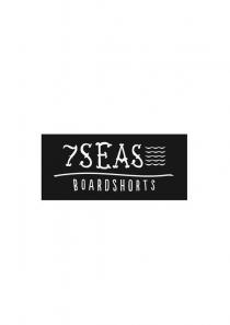 7SEAS BOARDSHORTS