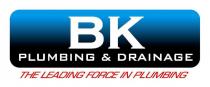 BK PLUMBING & DRAINAGE THE LEADING FORCE IN PLUMBING