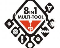 8IN1 MULTI-TOOL