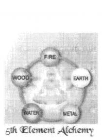 5TH ELEMENT ALCHEMY FIRE EARTH METAL WATER WOOD