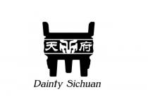 DAINTY SICHUAN