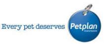 EVERY PET DESERVES PETPLAN INSURANCE