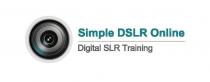 SIMPLE DSLR ONLINE DIGITAL SLR TRAINING
