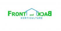 FRONT AND BACK HORTICULTURE