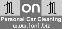 1 ON 1 PERSONAL CAR CLEANING WWW.1ON1.BIZ