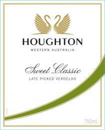 HOUGHTON WESTERN AUSTRALIA SWEET CLASSIC LATE PICKED VERDELHO